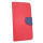 Elegante Buch-Tasche Hülle für das XIAOMI MI A1 in Rot-Blau Leder Optik Wallet Book-Style Cover Schale @ cofi1453®