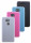 BQ AQUARIS V // TPU SchutzHülle Silikon Hülle Silikonschale Case Cover Zubehör Bumper in 4 Farben @ cofi1453®