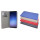 Book-Style Handy Hülle Tasche 4 Farben für Samsung Galaxy S9 PLUS G965F @COFI