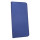 Elegante Buch-Tasche Hülle Smart Magnet für das Samsung Galaxy S9 PLUS (G965F) in Blau Leder Optik Wallet Book-Style Cover Schale @ cofi1453®