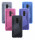 Samsung Galaxy S9 PLUS (G965F) // S-Line TPU SchutzHülle Silikon Hülle Silikonschale Case Cover Zubehör Bumper in Schwarz @ cofi1453®