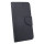 Elegante Buch-Tasche Hülle für das XIAOMI REDMI 5A in Schwarz Leder Optik Wallet Book-Style Cover Schale @ cofi1453®