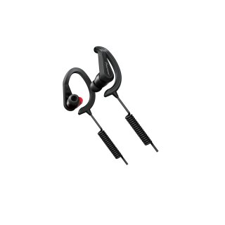 Pioneer Kopfhörer mit Ear Clips Extreme Sports Stereo-Kopfhörer