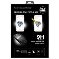 Schutzglas für XIAOMI REDMI 5A // Premium Tempered...