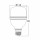 E27 38W LED Leuchtmittel sehr helle Lampe Kaltweiß 6500K 4260 lm Leuchtmittel ersetzt 180W Glühbirne 360° Abstrahlwinkel