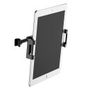 Baseus Universal KFZ Auto Tablet Halterung Kopfstützenhalterung 4,7-12,9 Zoll 360 Grad Rotation iPad PKW LKW