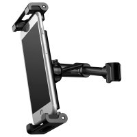 Baseus Universal KFZ Auto Tablet Halterung Kopfstützenhalterung 4,7-12,9 Zoll 360 Grad Rotation iPad PKW LKW