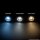 GU10 5W LED Spot Lampe 410 Lumen