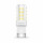 G9 3W LED Stiftsockel Lampe Röhrenform 270 Lumen