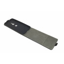 Sony Xperia XZ2 // Klapptasche Schutztasche Schutzhülle Flip Tasche Hülle Zubehör Etui in Schwarz Tasche Hülle @ cofi1453®