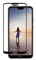 Huawei P20 LITE // Premium Tempered SCHUTZGLAS 3D FULL...
