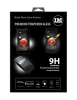 Schutzglas für LG K9//Premium Tempered Glas Panzerdisplayglas Folie Schutzfolie