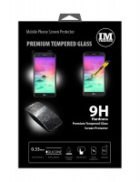 Schutzglas für LG K11//Premium Tempered Glas...