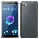 HTC DESIRE 12//Silikon Hülle Tasche Case...