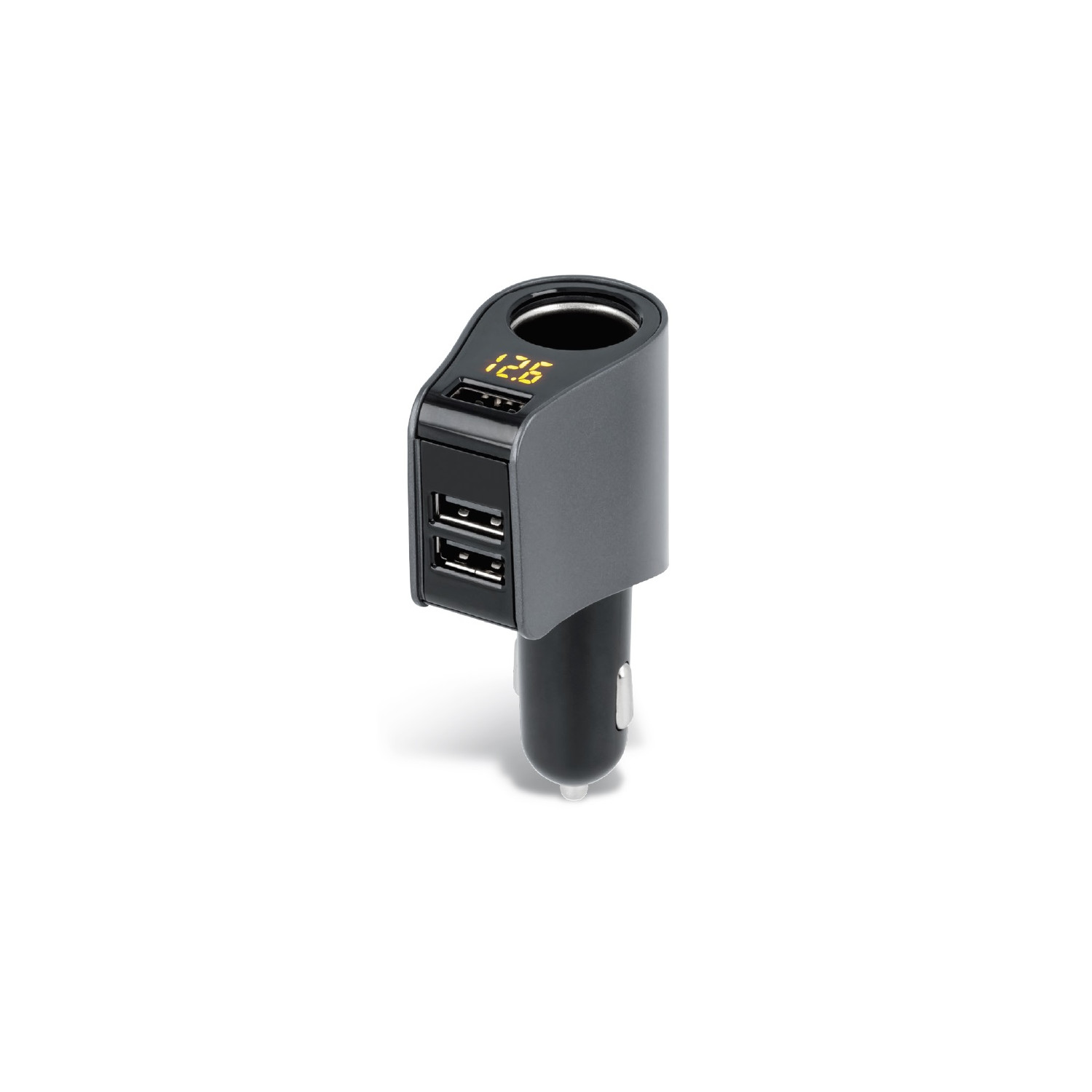 USB Handy Kfz Ladegerät Adapter für Zigarettenanzünder, 19,95 €
