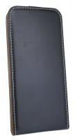 Samsung Galaxy A6 PLUS A605F//Klapptasche Schutztasche Schutzhülle Flip Tasche Hülle Zubehör Etui in Schwarz Hülle