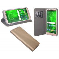 Motorola Moto G6  Handyhülle Tasche Flip Case Smartphone Schutzhülle