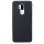 cofi1453® Silikon Hülle Basic kompatibel mit LG G7 ThinQ Case TPU Soft Handy Cover Schutz Schwarz