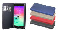 LG K11  Handyhülle Tasche Flip Case Smartphone...