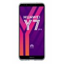 Huawei Y7 Prime 2018 Handy Silikon Schutzhülle Cover...