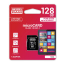 Speicherkarte MicroCARD microSDHC Karte 128GB Speicher...