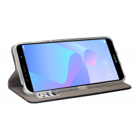 Huawei Y6 2018 Handyhülle Tasche Flip Case Smartphone Schutzhülle