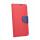 Elegante Buch-Tasche Hülle für das HONOR 10 in Rot-Blau Leder Optik Wallet Book-Style Cover Schale