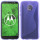 Motorola Moto G6 Plus Handy Silikon Schutzhülle Cover Case Schwarz