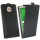 Motorola Moto G6//Klapptasche Schutztasche Schutzhülle Flip Tasche Hülle Zubehör Etui in Schwarz Tasche Hülle