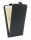 Alcatel 1X (5059D)//Klapptasche Schutztasche Schutzhülle Flip Tasche Hülle Zubehör Etui in Schwarz Tasche Hülle