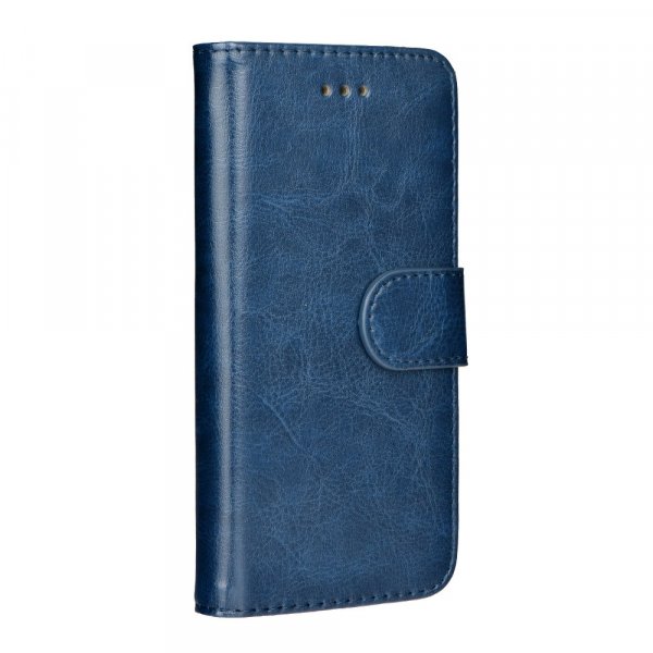 Samsung Galaxy Note 8 Handyhülle Tasche Flip Case Smartphone Schutzhülle Blau