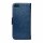 Samsung Galaxy Note 8 Handyhülle Tasche Flip Case Smartphone Schutzhülle Blau