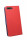 Elegante Buch-Tasche Hülle für das HONOR 7A PRO in Rot-Blau Leder Optik Wallet Book-Style Cover Schale