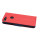 Elegante Buch-Tasche Hülle für das HONOR 7C PRO in Rot-Blau Leder Optik Wallet Book-Style Cover Schale