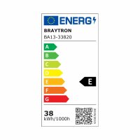 E27 28W LED Leuchtmittel sehr helle Lampe Warmweiß 3000K 3000 lm Leuchtmittel ersetzt 170W Glühbirne 360° Abstrahlwinkel