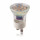 6x GU10 3W LED Lampe Spot Strahler Einbaustrahler 6000K Kaltweiß 245 Lumen Ersetzt 25W Glühbirne Leuchtmittel Energiesparlampe 6er Pack