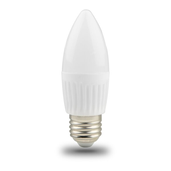 10x E27 10W LED Glühbirne Kerzenform 3000K Warmweiß 900 Lumen Ersetzt 66W Glühlampe Leuchtmittel Energiesparlampe 10er Pack