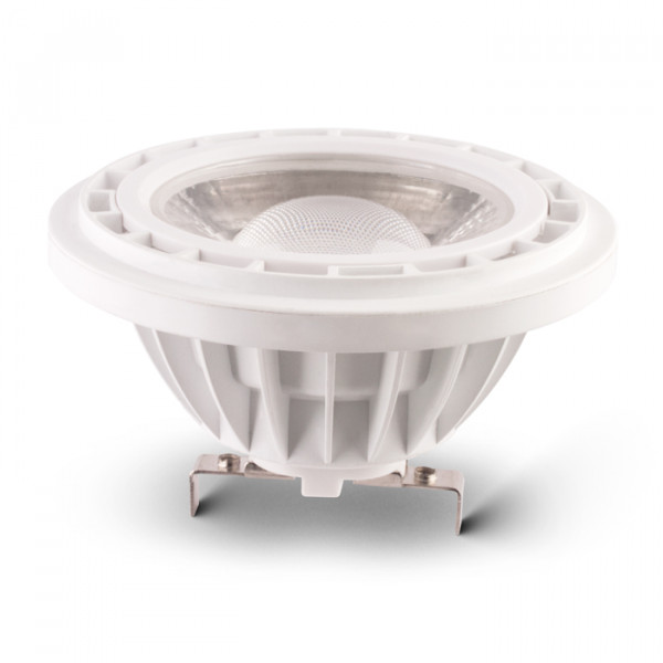 10W G53 AR111 12V LED Lampe Spot Strahler Ersetzt 63W Glühlampe 850lm Neutralweiß 4200K Abstrahlwinkel 45° Grad