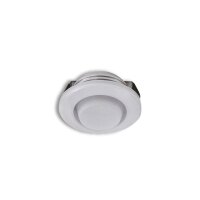 5x Mini 3W LED Warmweiß Spot Einbaustrahler...