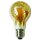 2x E27 6W LED Filament Glühbirne 2er Pack Warmweiß 700lm Glühfaden Retro Edison Lampe Vintage Look Fadenlampe Glühlampe