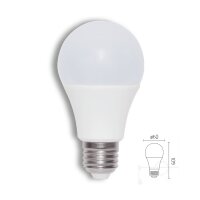 6x E27 10W LED Glühbirne Leuchtmittel Warmweiß...