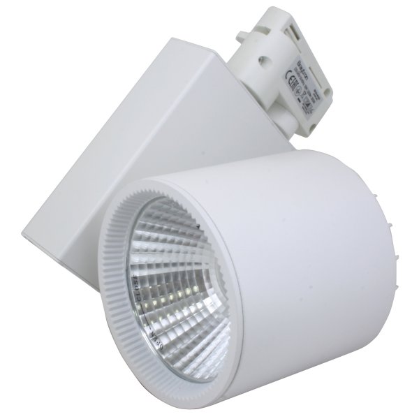 30W LED COB Wandleuchte Wandlampe Modern Spot Strahler Beleuchtung Drehbar 180° Warmweiß 3000K 2350 lm Weiß