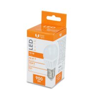 6x E27 10W LED Glühbirne Leuchtmittel Kugel...