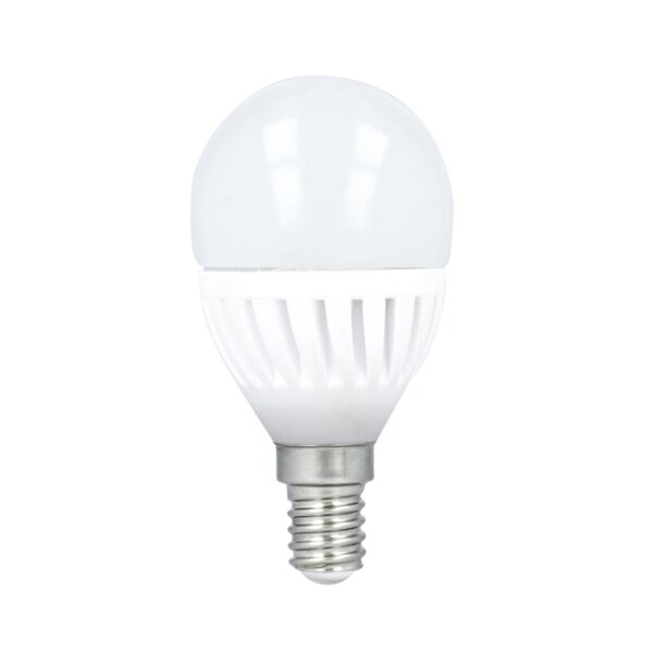 6x E14 10W LED Glühbirne Leuchtmittel Birne Neutralweiß 4000K 900 Lumen Ersetzt 66W Glühlampe Energiesparlampe Energieklasse A+