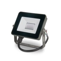 LED Fluter Strahler Außen 30W Neutralweiß...