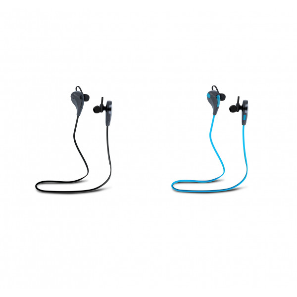 Forever Bluetooth Sport Headset In Ear Kopfhörer mit Mikrofon Hohe Klangqualität Wireless