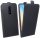 OnePlus 6 // Klapptasche Schutztasche Schutzhülle Flip Tasche Hülle Zubehör Etui in Schwarz Tasche Hülle @cofi1453®