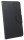 Elegante Buch-Tasche Hülle für das OnePlus 6 in Schwarz Leder Optik Wallet Book-Style Cover Schale @ cofi1453®