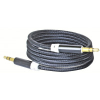 1m Aux Kabel 3.5 mm Klinke Eingang Einfach Audio...