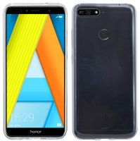 Huawei Y6 Prime 2018 //Silikon Hülle Tasche Case...